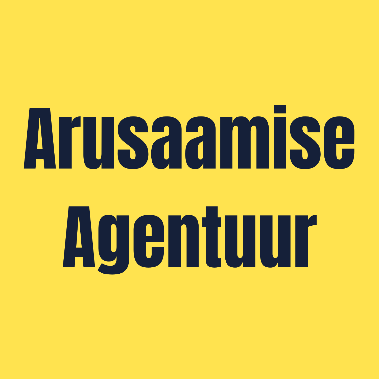 Arusaamise Agentuur